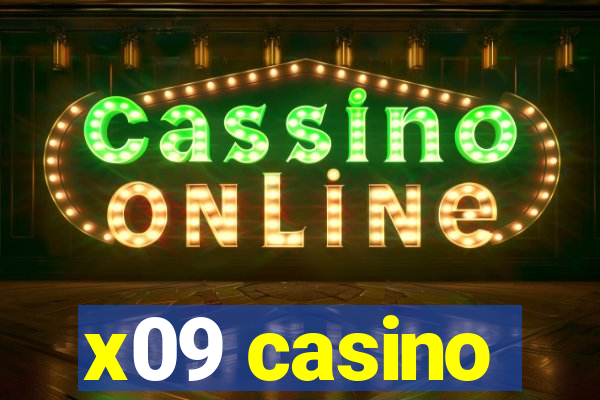 x09 casino